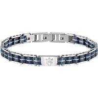 Bracciale Maserati Uomo in Acciaio JM220ASR03 - JM220ASR03